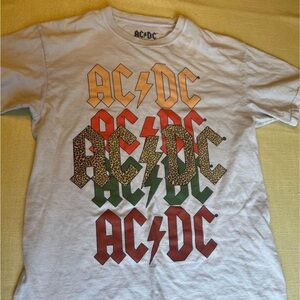 AC DC T-shirt